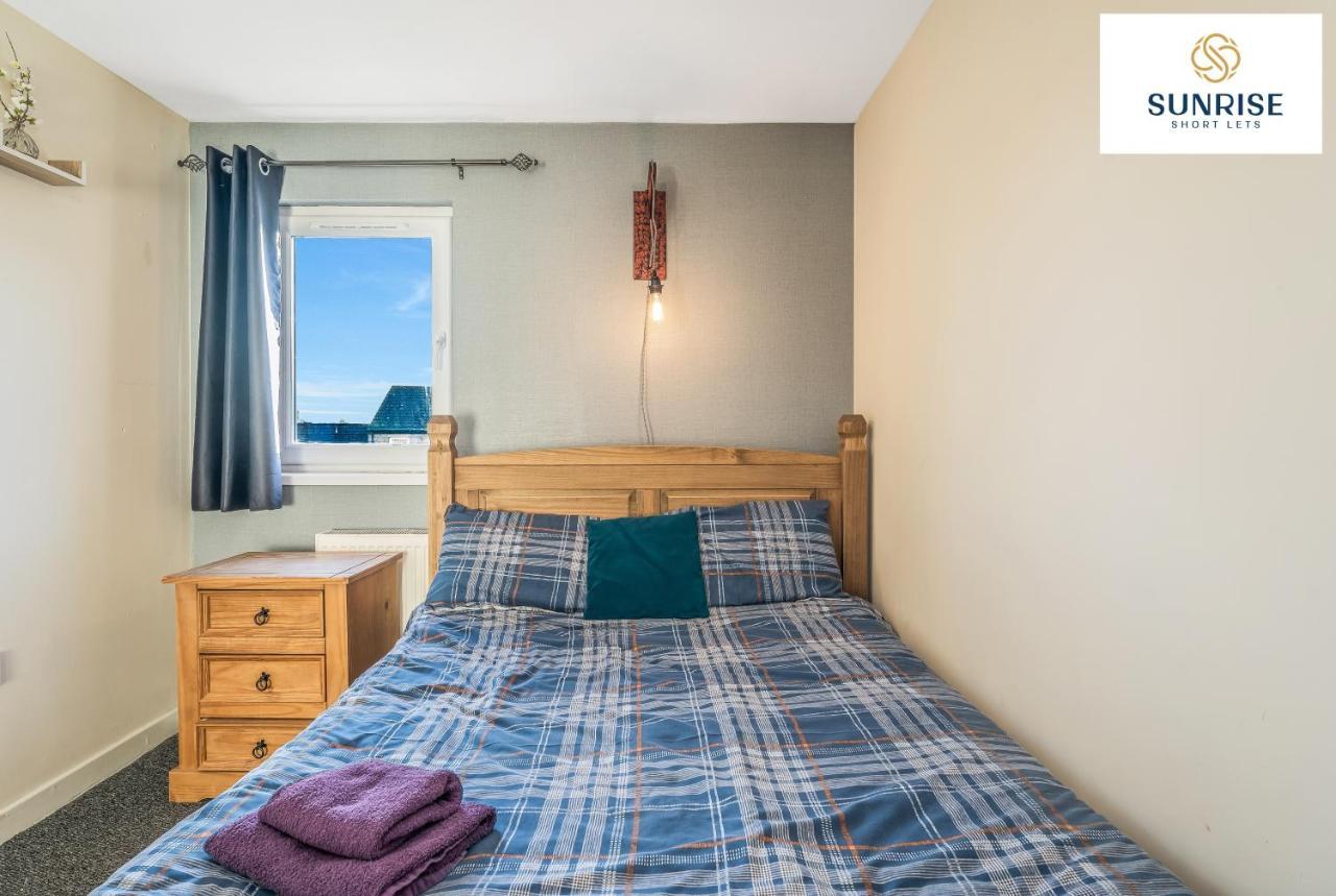 The Law, Has 4 Rooms With Tvs, 2 Bathrooms, Central, Free Parking, Fully Equipped, Contractor And Trades Favourite, 5 Mins To Centre - Long Stays, Invoice And Reduced Price Are Only Via Sunrise Short Lets Данди Экстерьер фото